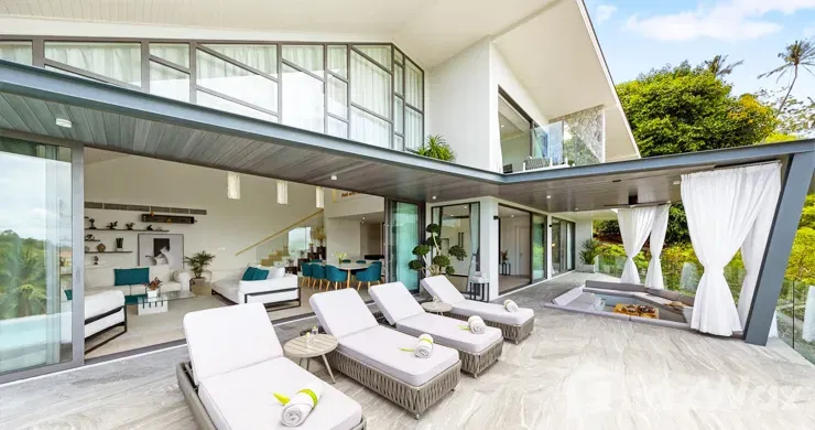 รูป ขาย วิลล่า 4 ห้องนอน ใน แม่น้ำ, สุราษฎร์ธานี 1986807 - รูปที่ 1/43