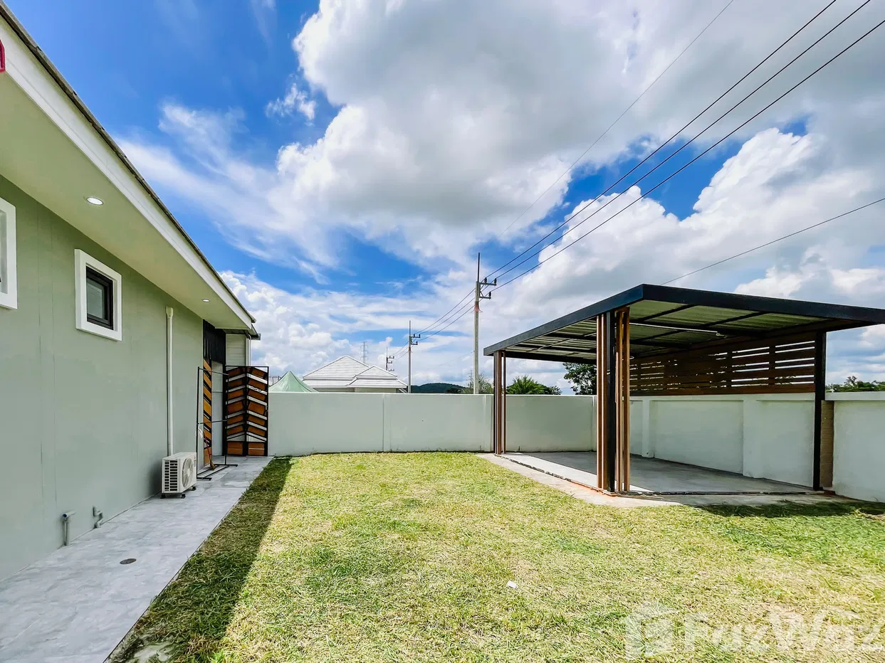 รูป บ้านเดี่ยวให้เช่า 3 ห้องนอน ในโครงการ วิลล่าทาวน์ หัวหิน 1934994 - รูปที่ 29/31
