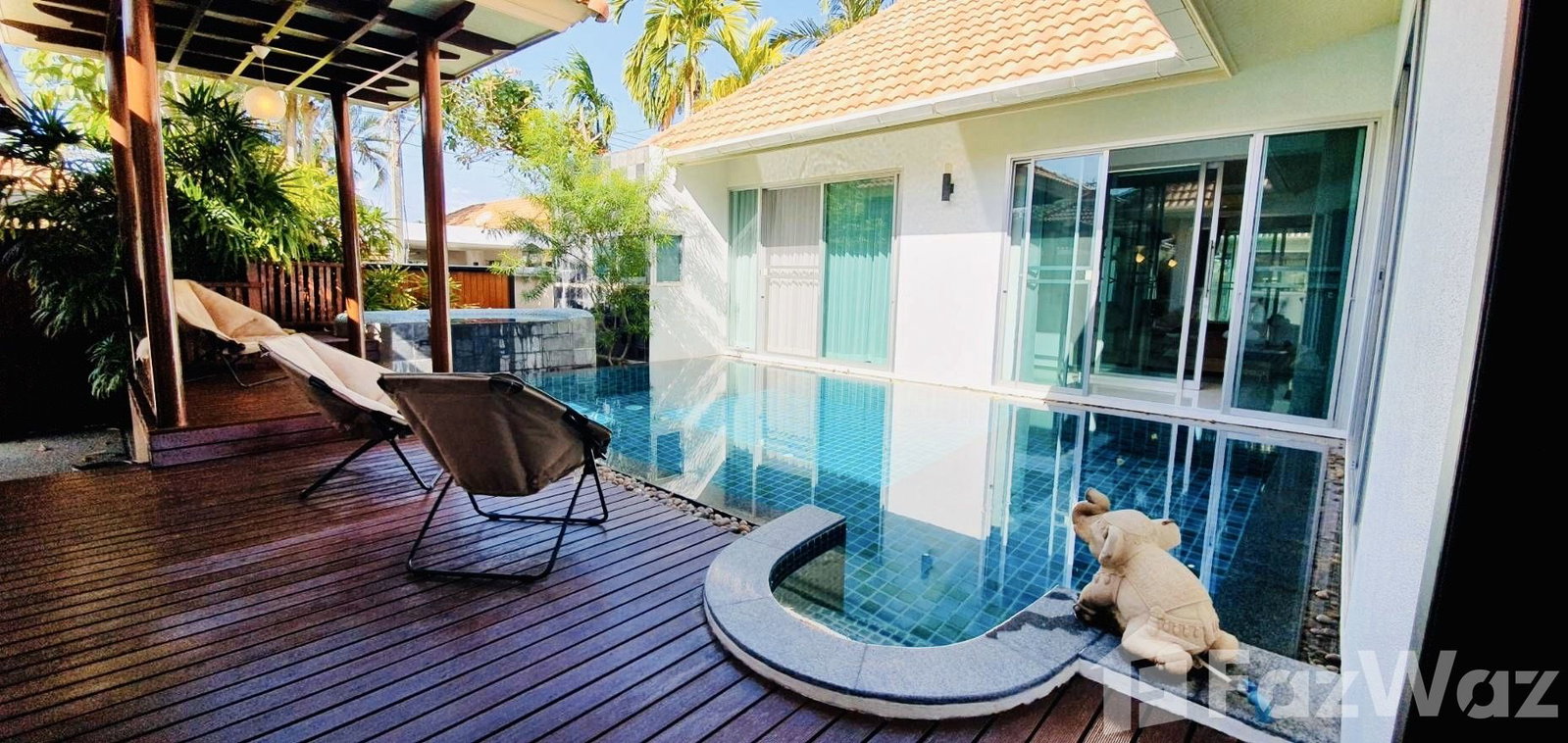 3 Bedroom Villa for rent in Rawai, Phuket  5364630