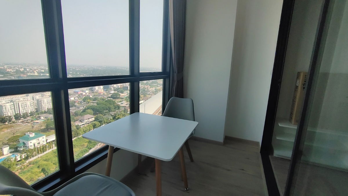 รูป The rich Rama 9 - Srinakarin ห้องสวย ราคาดี สอบถามเพิ่มเติมได้ที่ Line @condorental - รูปที่ 7/18