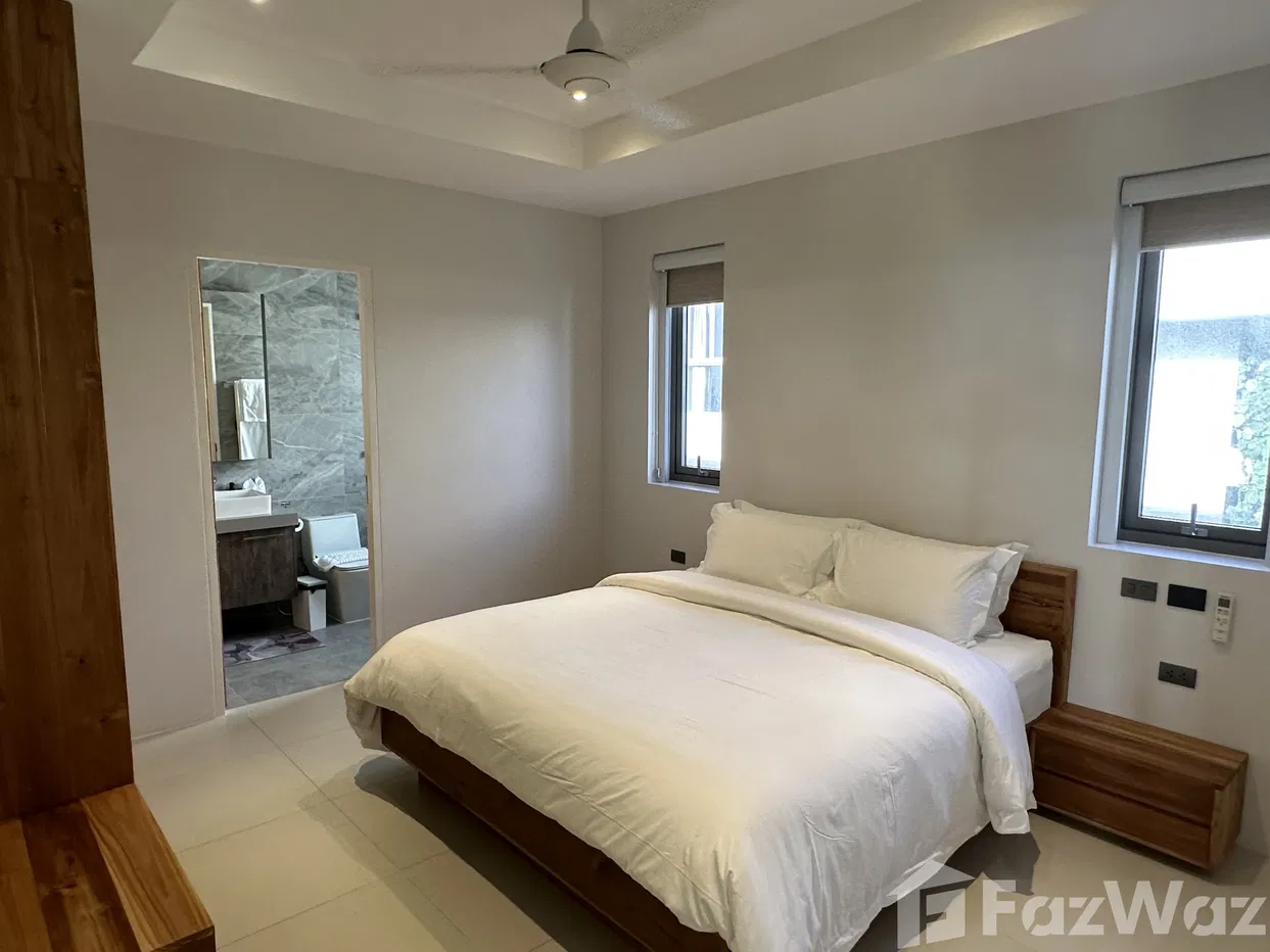 รูป วิลล่าให้เช่า 3 ห้องนอน ใน บ่อผุด, สุราษฎร์ธานี 1995413 - รูปที่ 10/20