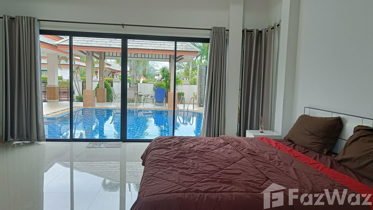 picture 3 Beds 2 Baths for Rent or Sale @ Baan Dusit Lake Pattaya 1891880 - 5/32