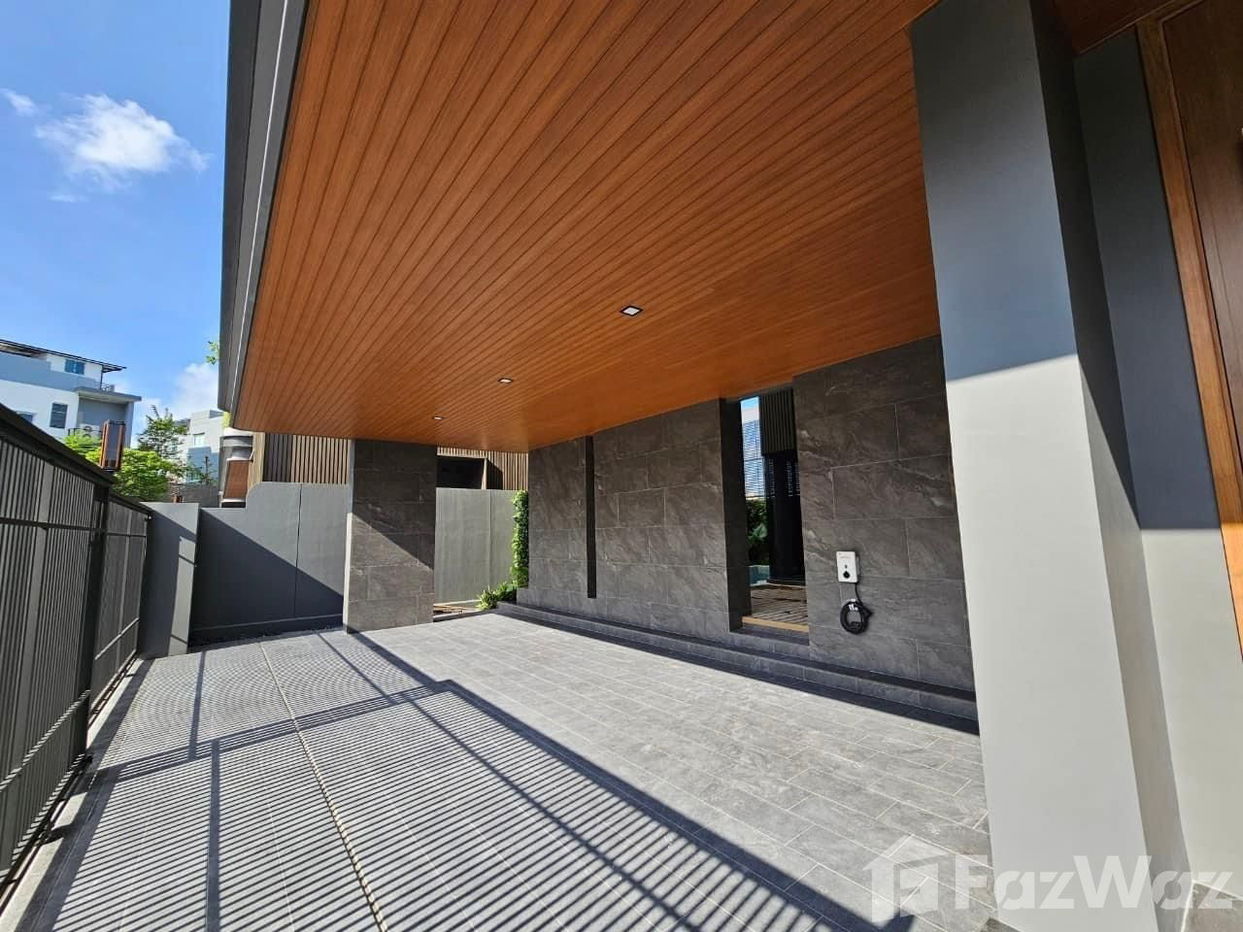 รูป ขาย บ้านเดี่ยว 5 ห้องนอน ในโครงการ บูก้าน พระราม 9-เหม่งจ๋าย 1746654 - รูปที่ 14/36