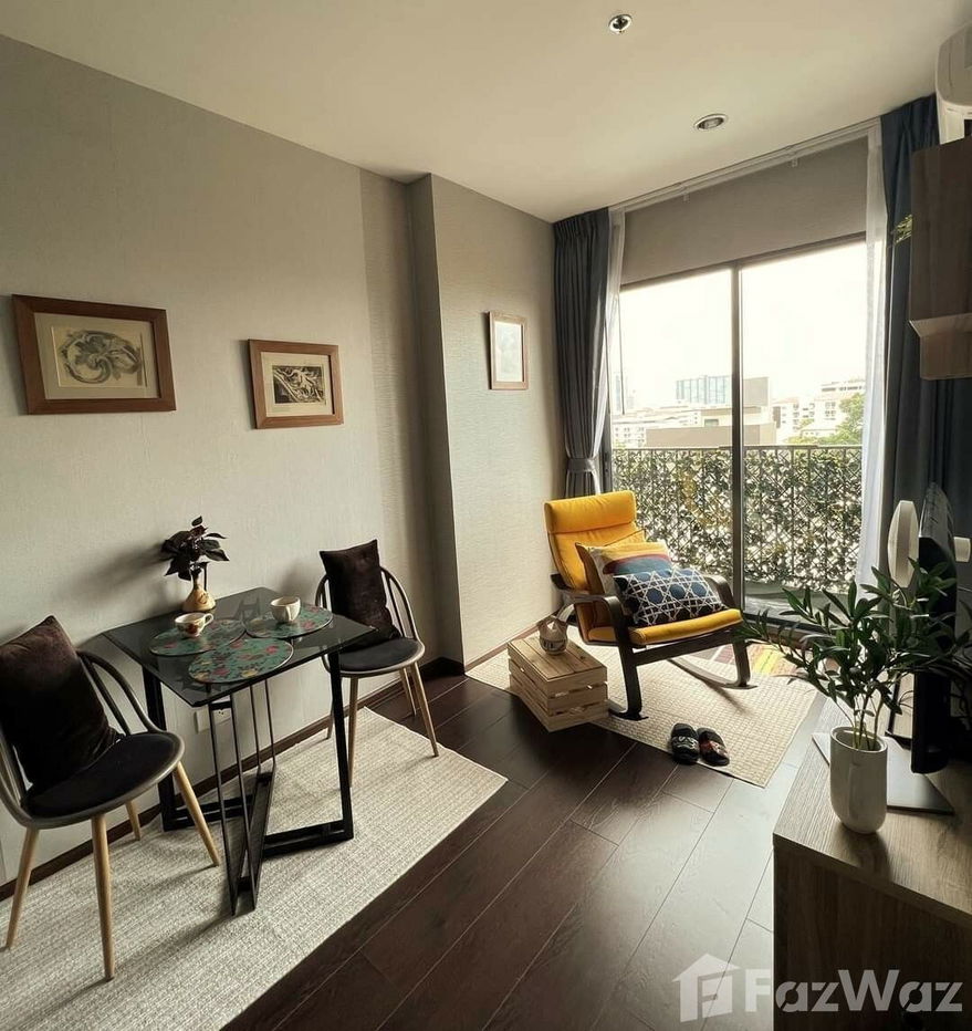 รูป ขาย คอนโด 1 ห้องนอน ในโครงการ ซี เอกมัย 1150842 - รูปที่ 1/9