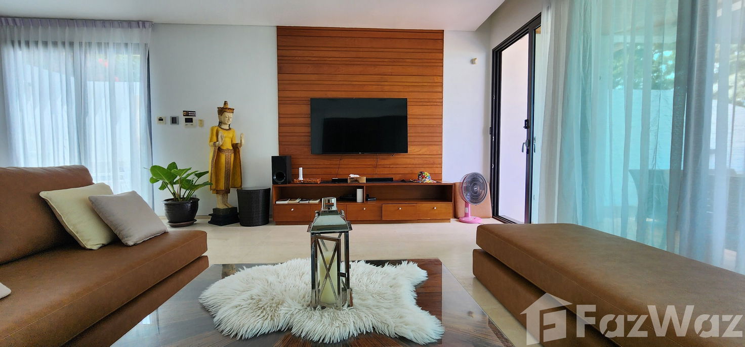 picture Beach Front Sea View 3 Bedroom 4.5 Bath Pool Villa For Rent 1797222 - 9/22