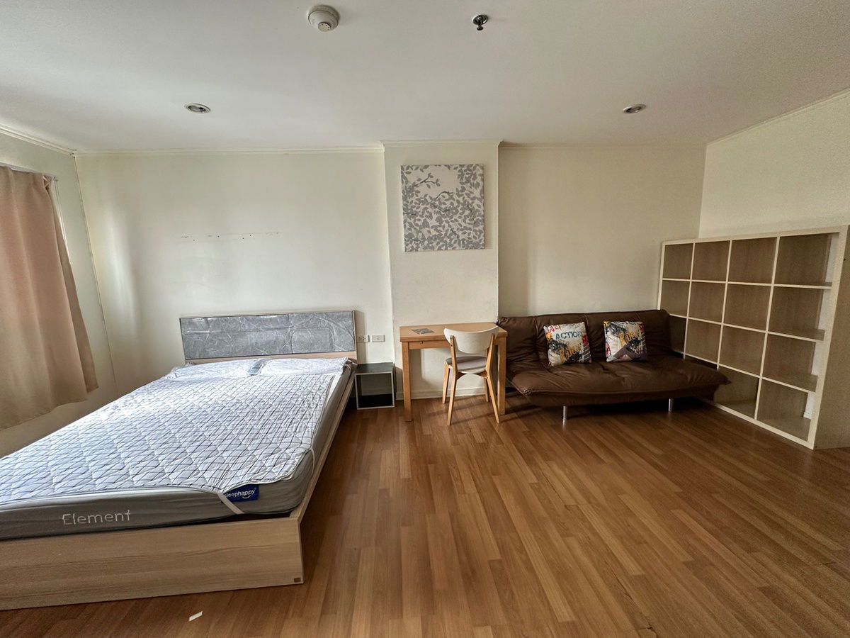 picture For rent studio 30 sqm. 14 floor 9000baht - 1/4