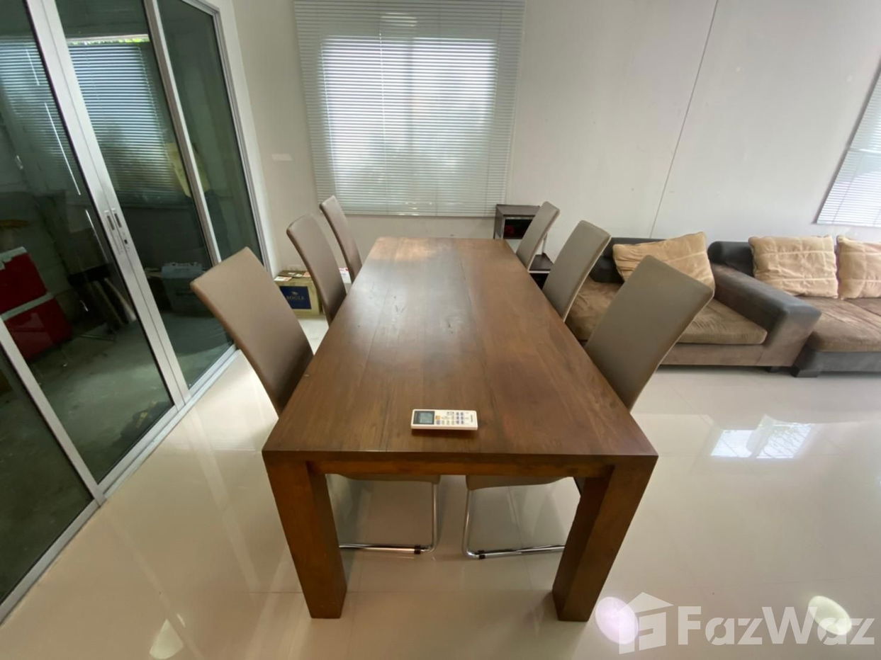 รูป ทาวน์เฮ้าส์ให้เช่า 3 ห้องนอน ในโครงการ เดอะคอนเนค 22 รามอินทรา-มีนบุรี 1140122 - รูปที่ 4/20