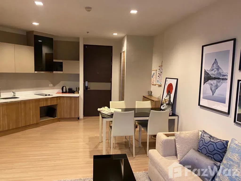 รูป ขาย คอนโด 1 ห้องนอน ในโครงการ ริทึ่ม สาทร 1172808 - รูปที่ 8/12