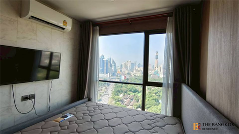 Lumpini Suite Phetchaburi - Makkasan  High-potential Location, Not as Expensive as You Think