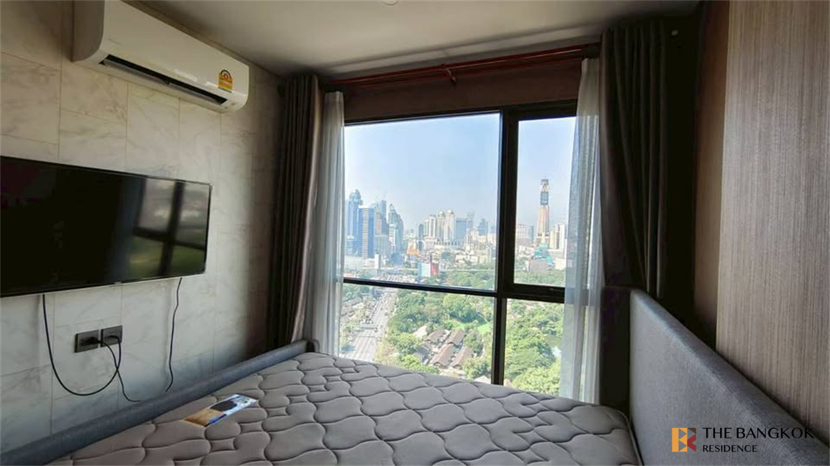 picture Lumpini Suite Phetchaburi - Makkasan  High-potential Location, Not as Expensive as You Think - 8/10