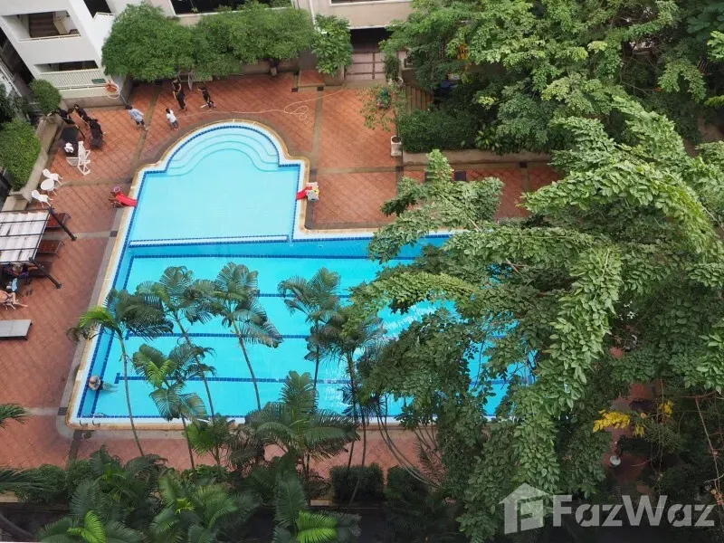 รูป ขาย คอนโด 1 ห้องนอน ในโครงการ สราญใจ แมนชั่น 5730717 - รูปที่ 23/23