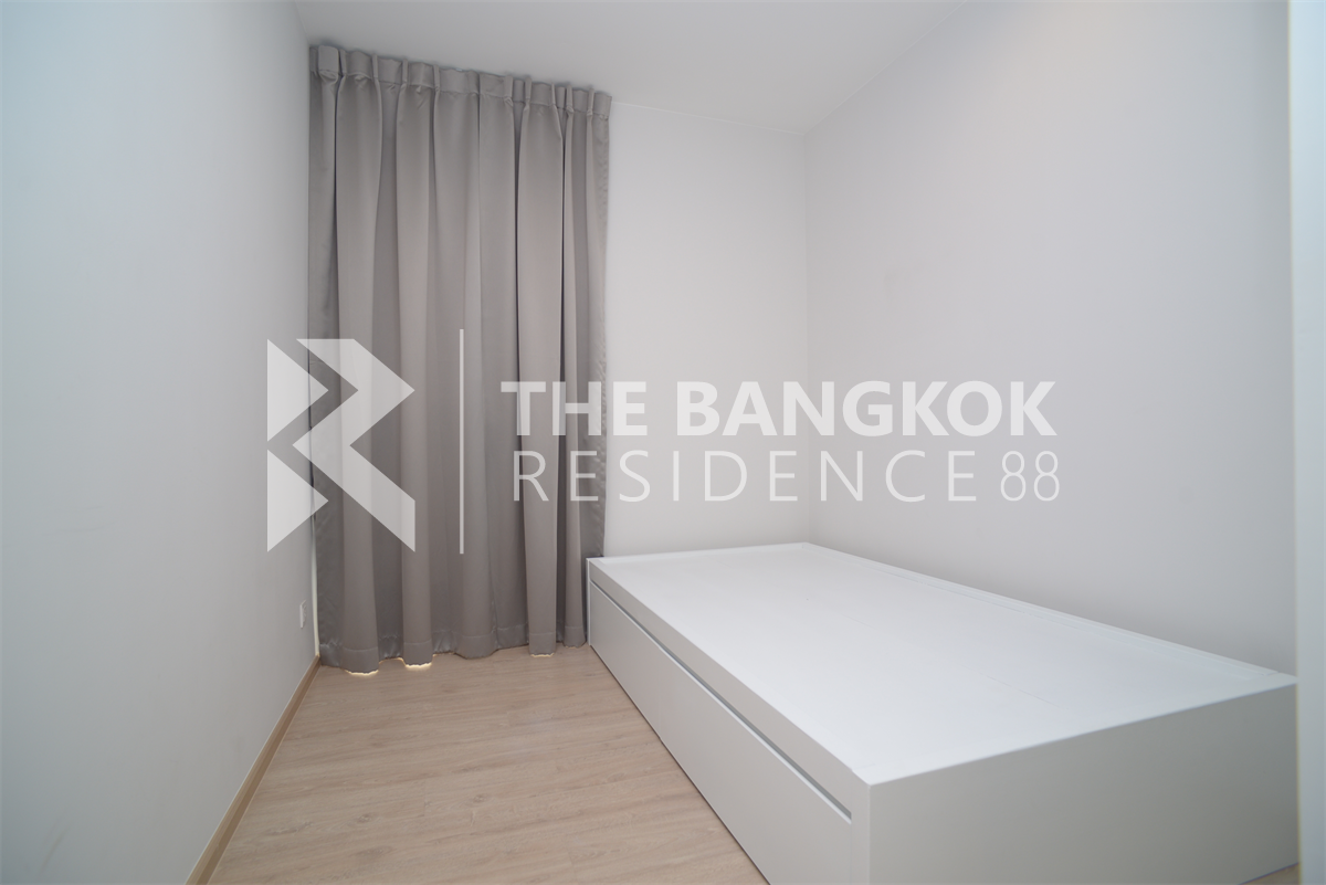 รูป ไอดีโอ คิว ราชเทวี ใกล้ Airport Rail Link สถานีพญาไท เดินทางง่าย พื้นที่ใช้สอยจัดเต็ม - รูปที่ 4/9