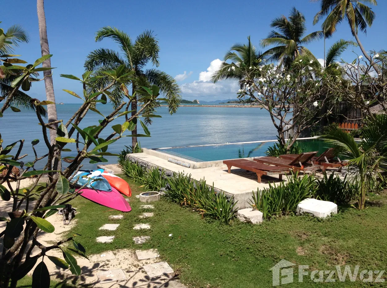 รูป ขาย วิลล่า 3 ห้องนอน ใน บ่อผุด, สุราษฎร์ธานี 1033006 - รูปที่ 2/15