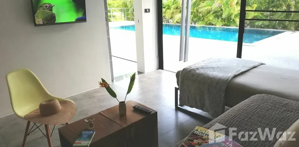 รูป วิลล่าให้เช่า 4 ห้องนอน ใน แม่น้ำ, สุราษฎร์ธานี 635738 - รูปที่ 6/20