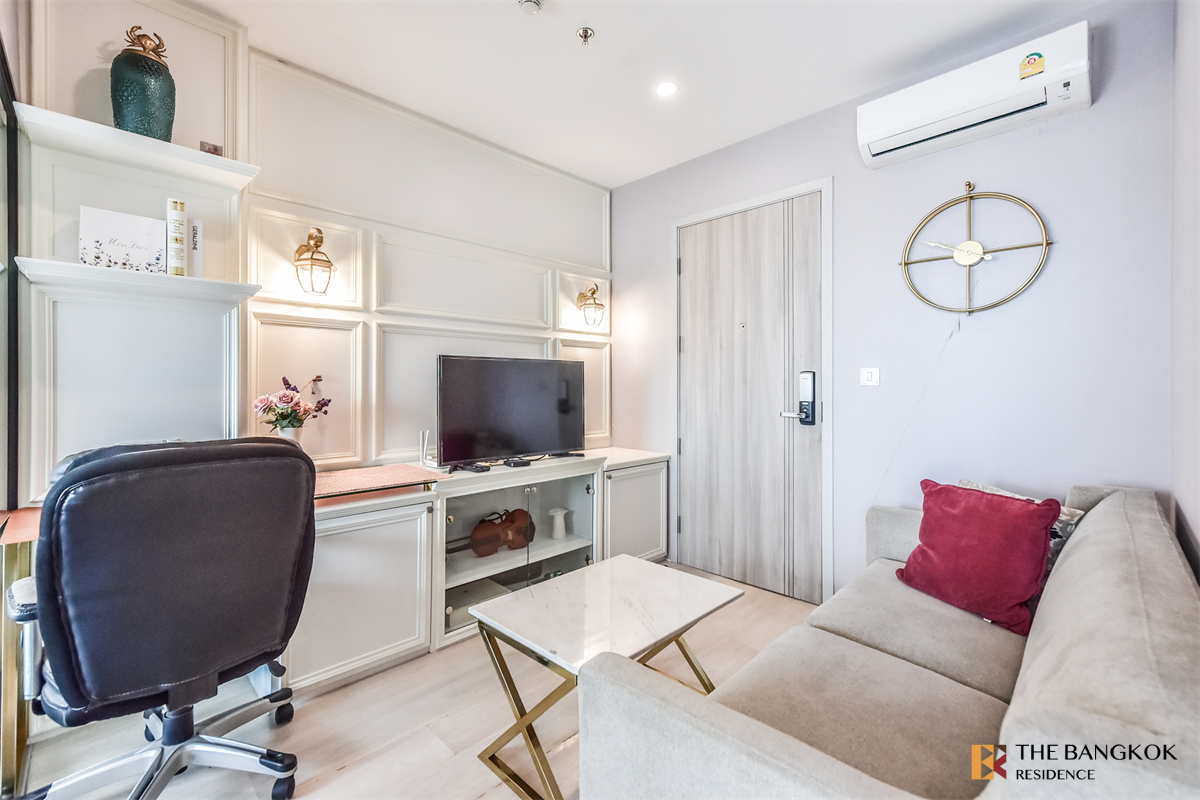 picture KnightsBridge Prime Sathorn Comfortable and Ready to Move-in - 5/10
