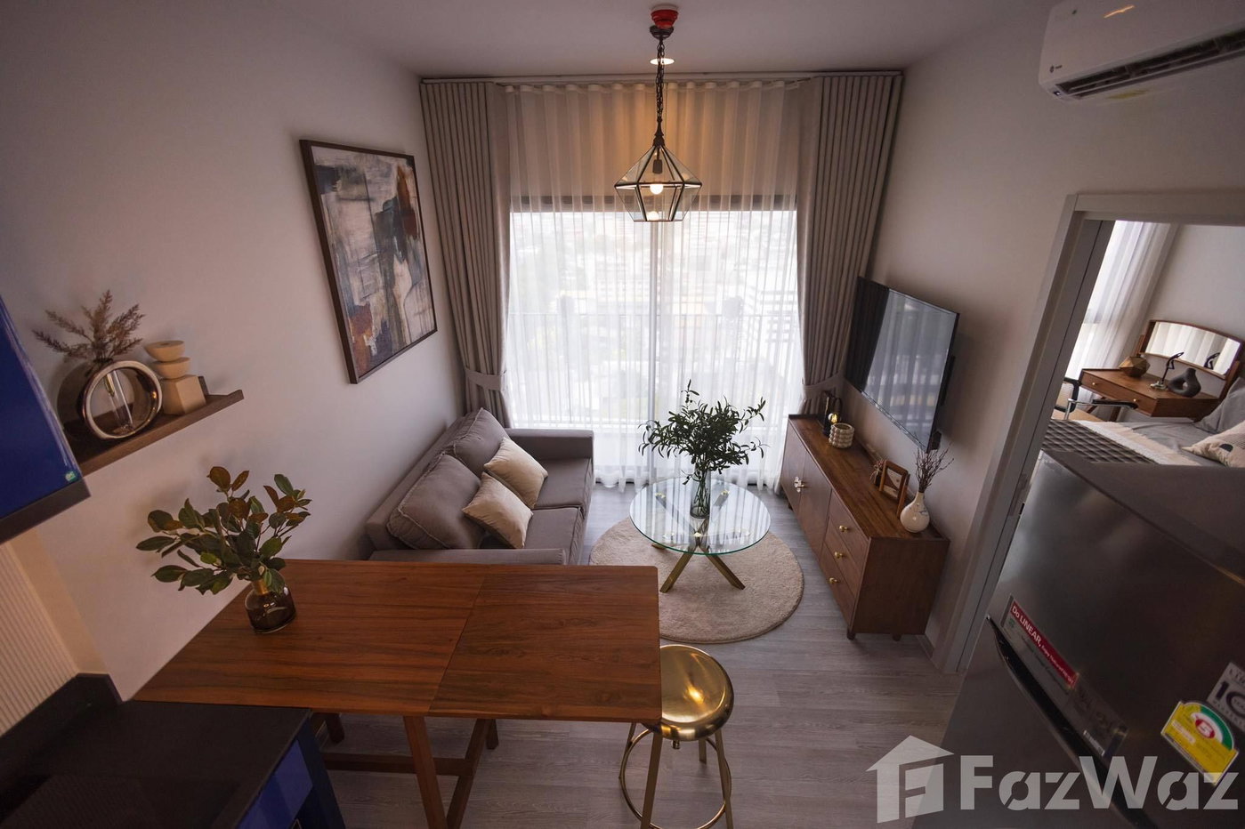 รูป ขาย คอนโด 1 ห้องนอน ในโครงการ เอ็กซ์ที เอกมัย 1426736 - รูปที่ 11/22