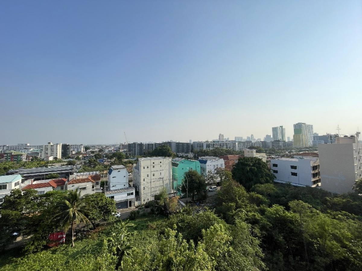 รูป ขายคอนโดติด ถ.เกษตร นวมินทร์ เมโทรลักซ์ เกษตร ทำเลดี ห้องสวย พร้อมเฟอร์ฯครบ เพียง 2.49 ล้าน - รูปที่ 14/15