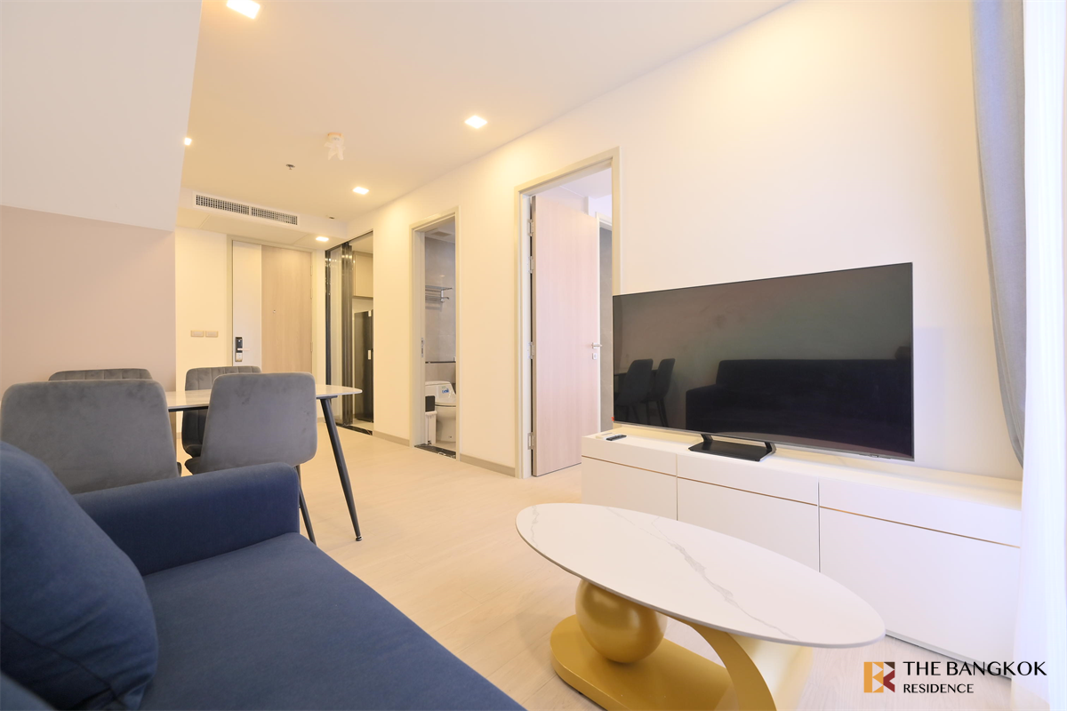 picture One9Five Asoke - Rama9 Comfortable and Ready to Move-in near MRT Rama 9 Station - 1/10