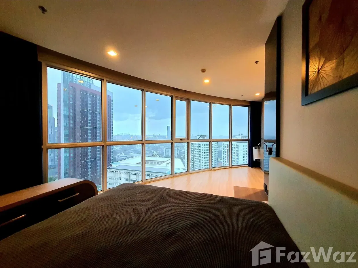 picture 1 Bedroom Condo for rent at Sky Walk Residences 1952594 - 6/12