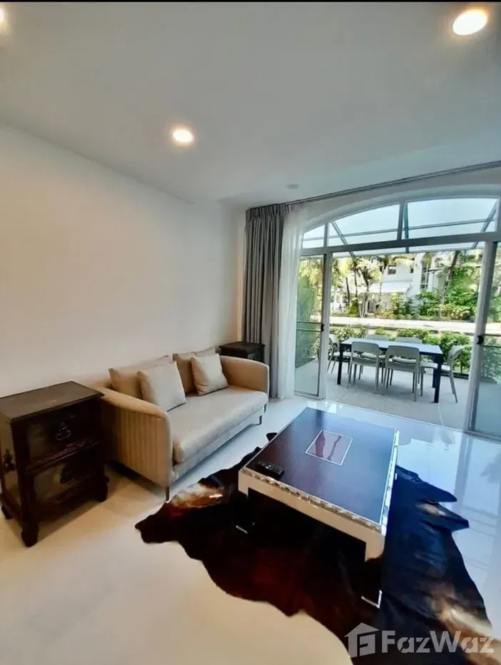 รูป ทาวน์เฮ้าส์ให้เช่า 2 ห้องนอน ในโครงการ โบ้ท ลากูน 1963378 - รูปที่ 1/10