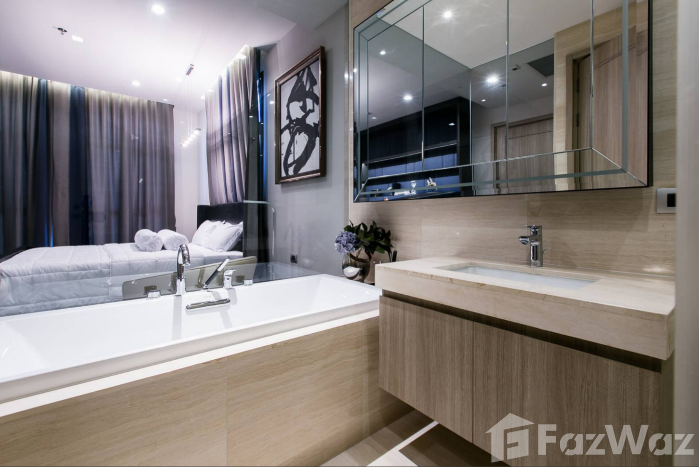 picture 2 Bedroom Condo for rent at The XXXIX By Sansiri 1964619 - 2/8
