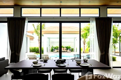Houses for rent Phuket : 4 Bedroom Villa for rent at Mouana Breeze Maikhao 5719413