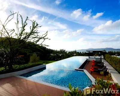 คอนโด ภูเก็ต : ขาย คอนโด 1 ห้องนอน ในโครงการ 6 อเวนิว สุรินทร์ 5698173