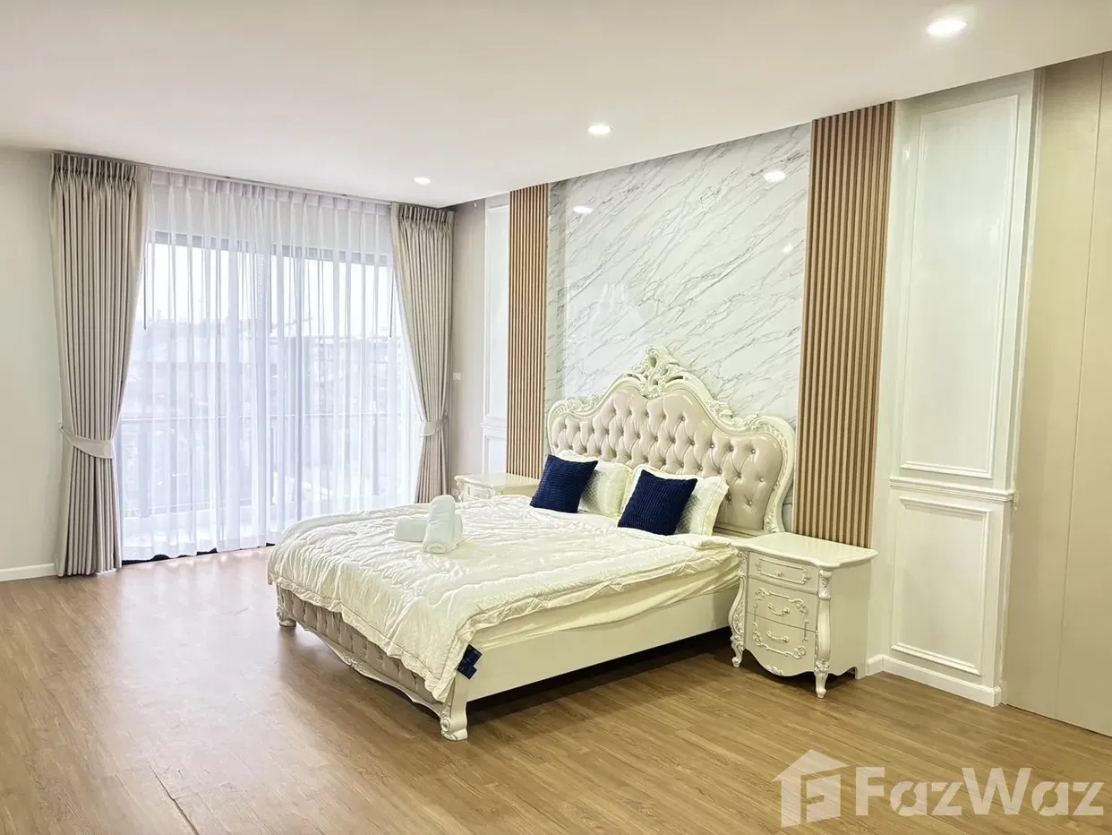 รูป ขาย วิลล่า 4 ห้องนอน ใน เมืองพัทยา, ชลบุรี 5565860 - รูปที่ 10/13