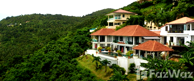 Houses for rent Ko Samui Surat Thani : 7 Bedroom Villa for rent in Maenam, Surat Thani  1770430