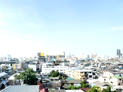 Condos for sale Yaowarat Road : Easy Travel, Fully Utilized Space The Room Rama 4 near MRT Hua Lamphong Station