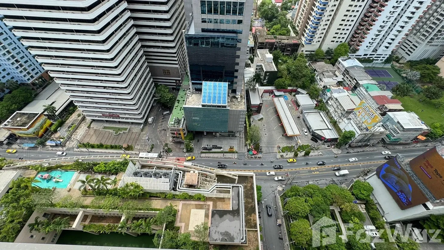 รูป ขาย คอนโด 1 ห้องนอน ในโครงการ แกรนด์ พาร์ค วิว อโศก 5729932 - รูปที่ 17/19