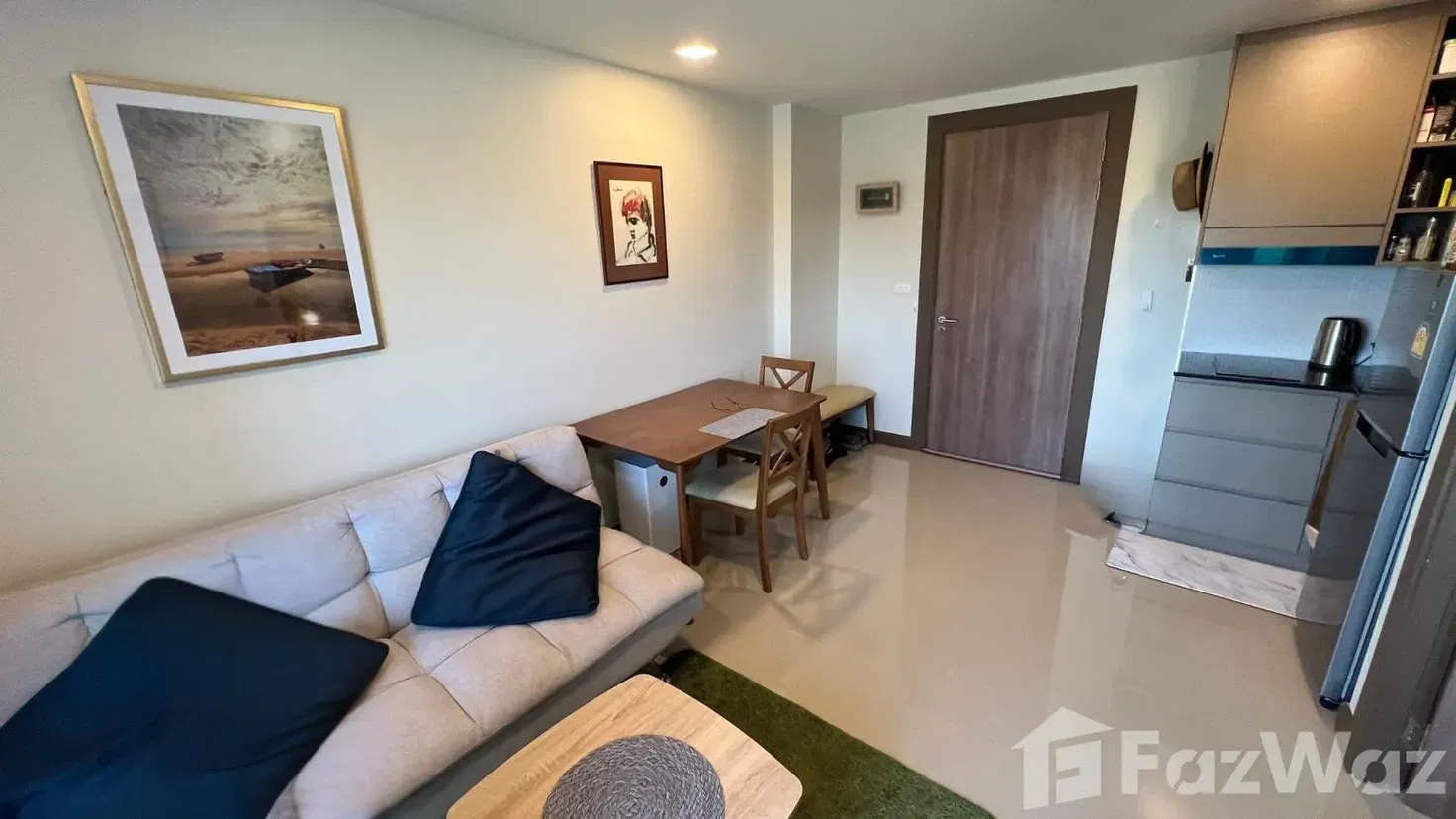 รูป ขาย คอนโด 1 ห้องนอน ในโครงการ มายสไตล์ หัวหิน 102 5706277 - รูปที่ 2/8