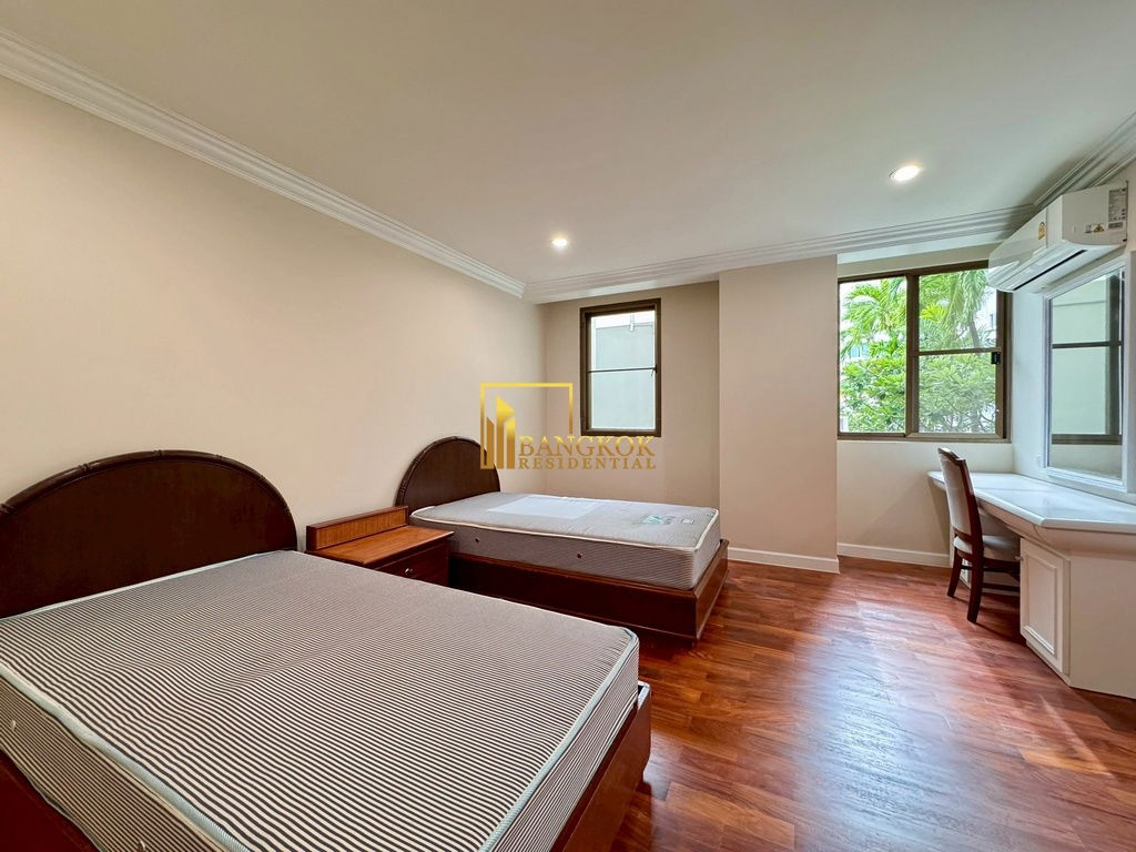 รูป Spacious 3 Bedroom Luxury Apartment For Rent in Asoke - BR21279CD - รูปที่ 31/50