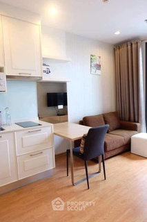รูปภาพ Well-Priced 1-BR, 30 Sqm, Q House Sukhumvit 79 Near BTS On Nut (200m) (ID 511546)