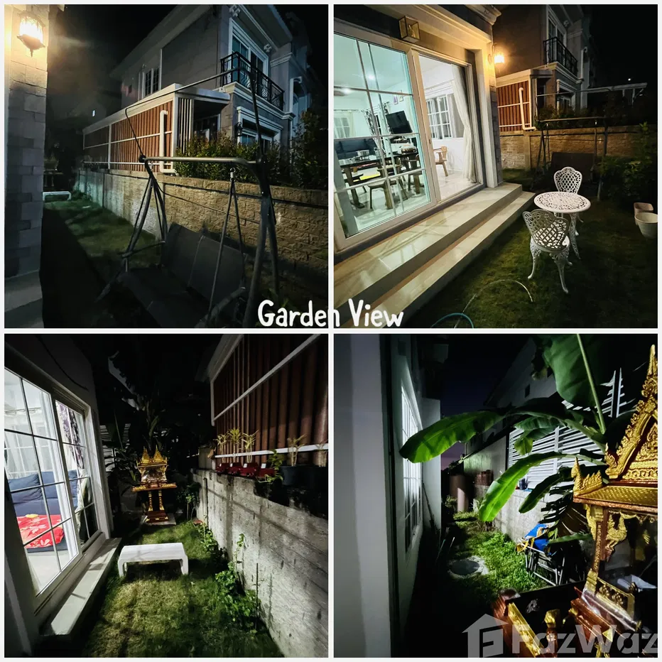 รูป Fully Furnished Single House @ Golden Neo Sathorn 1976434 - รูปที่ 8/8