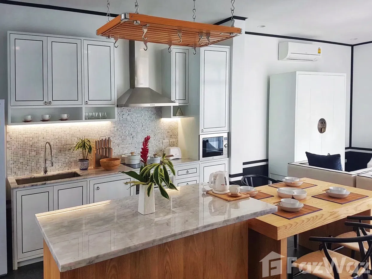 รูป วิลล่าให้เช่า 3 ห้องนอน ในโครงการ Mono Loft Villas Palai 5673464 - รูปที่ 5/42