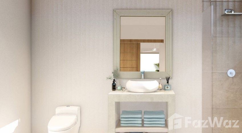 รูป ขาย วิลล่า 3 ห้องนอน ใน บ่อผุด, สุราษฎร์ธานี 1912996 - รูปที่ 37/38