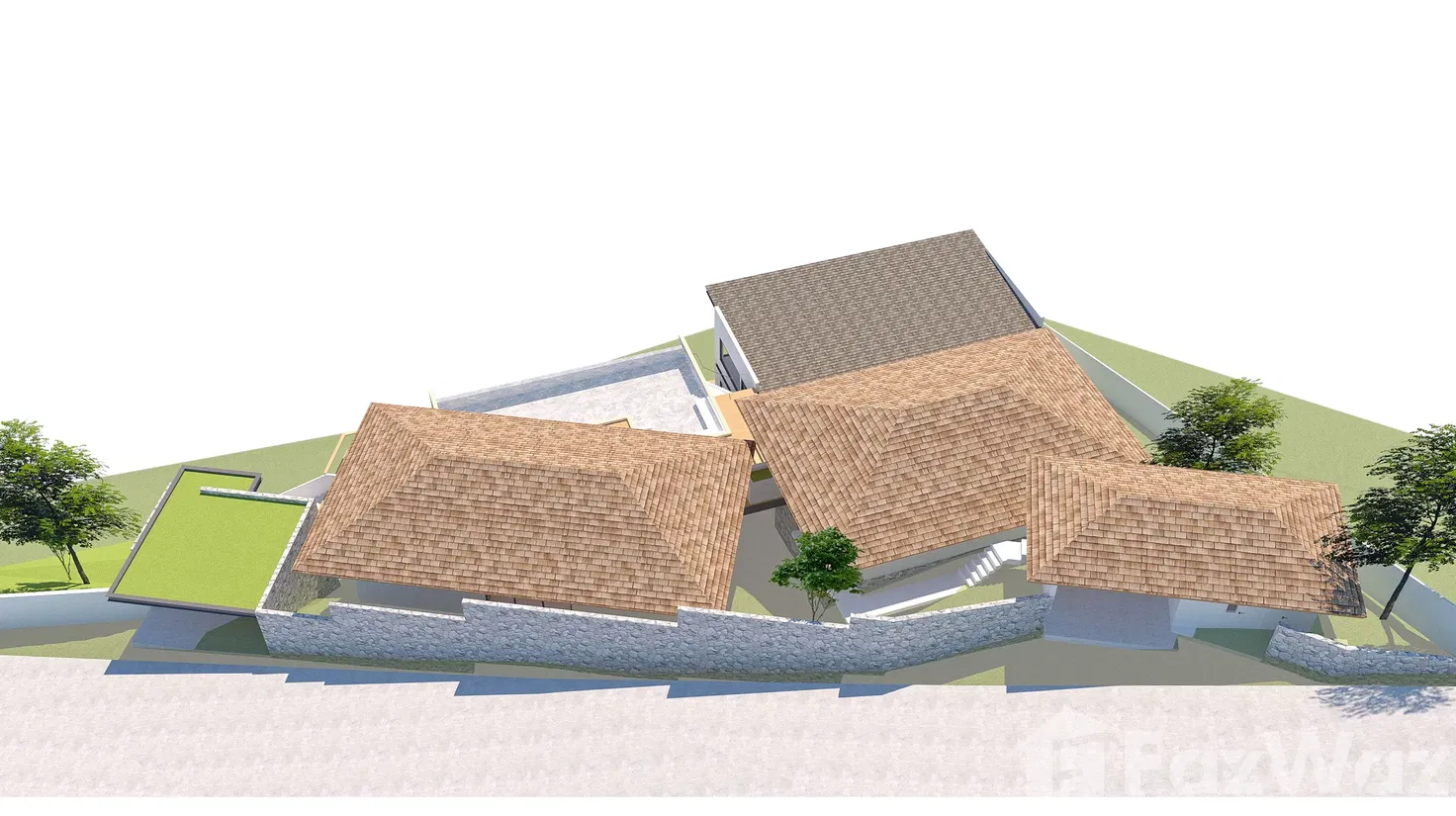 รูป ขาย วิลล่า 5 ห้องนอน ใน แม่น้ำ, สุราษฎร์ธานี 5690579 - รูปที่ 4/10