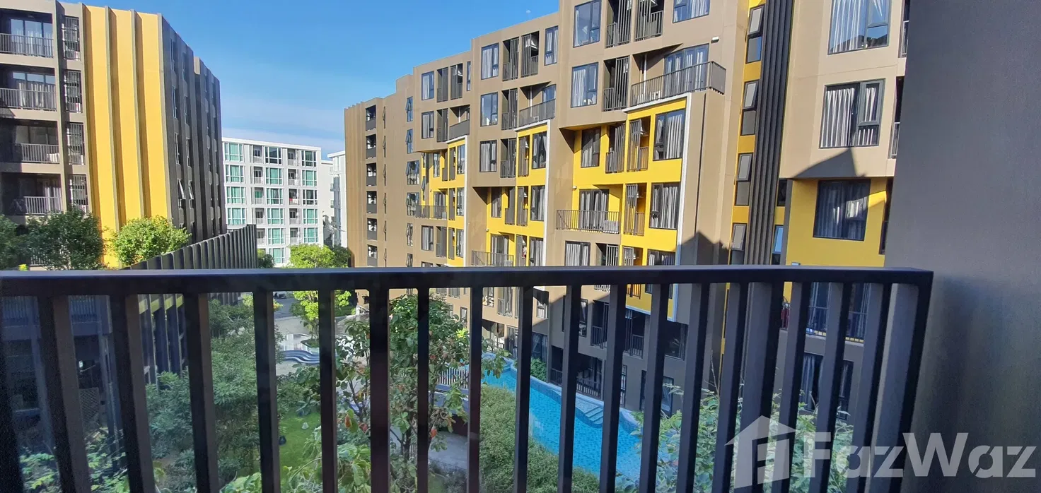 รูป 1bedroom at The Base Central 5676667 - รูปที่ 4/9