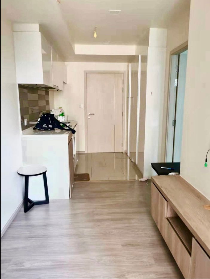 รูป ☀️💎🌍 Rent : Maestro 03 Ratchada-Rama 9 Pet Friendly เลี้ยงสัตว์ได้ 🐶🐱 | Gentlemind Property  - รูปที่ 7/7
