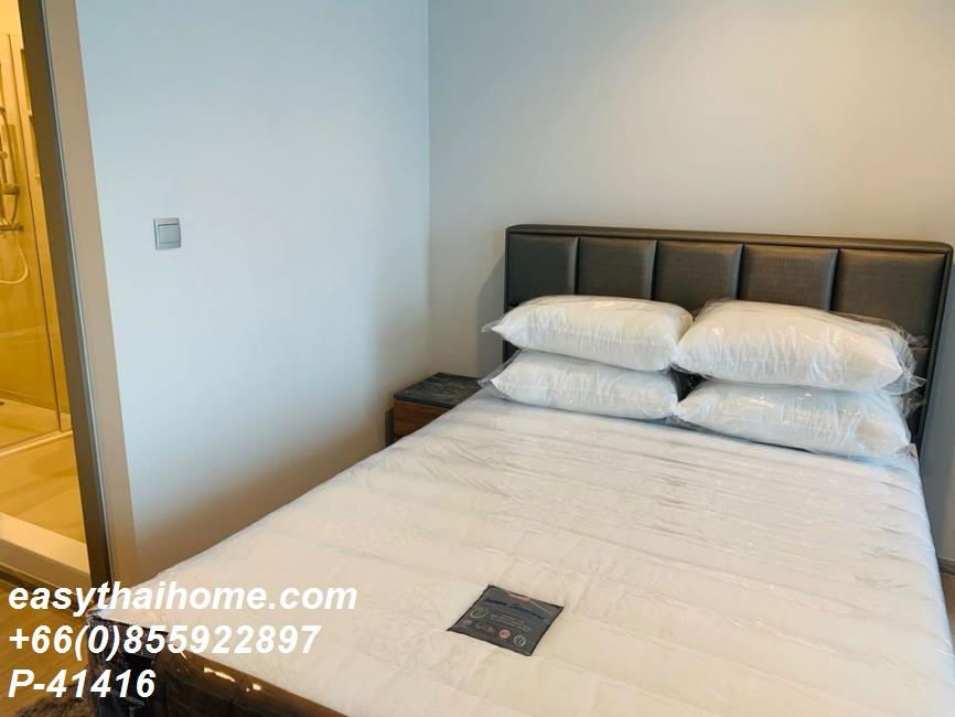 picture P-41416 Condo for rent LIFE Asoke - Rama 9 fully furnished (Confirm again when visit).  - 5/12