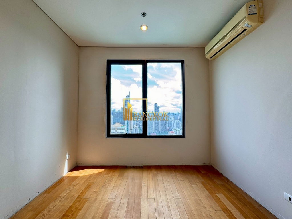 picture Villa Asoke | Expansive 5 Bedroom Penthouse For Sale Near MRT - BR18933CD - 30/57