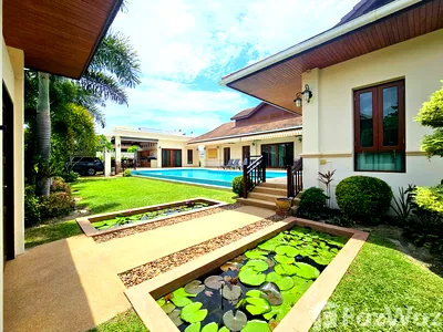 บ้านเดี่ยว ม.นานาชาติแสตมฟอร์ด หัวหิน : ขาย บ้านเดี่ยว 4 ห้องนอน ในโครงการ หัว หิน ฮิลไซด์ แฮมเลต 5-6 5688068