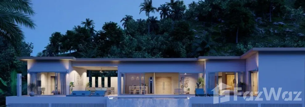 รูป ขาย วิลล่า 3 ห้องนอน ใน บ่อผุด, สุราษฎร์ธานี 1912996 - รูปที่ 29/38