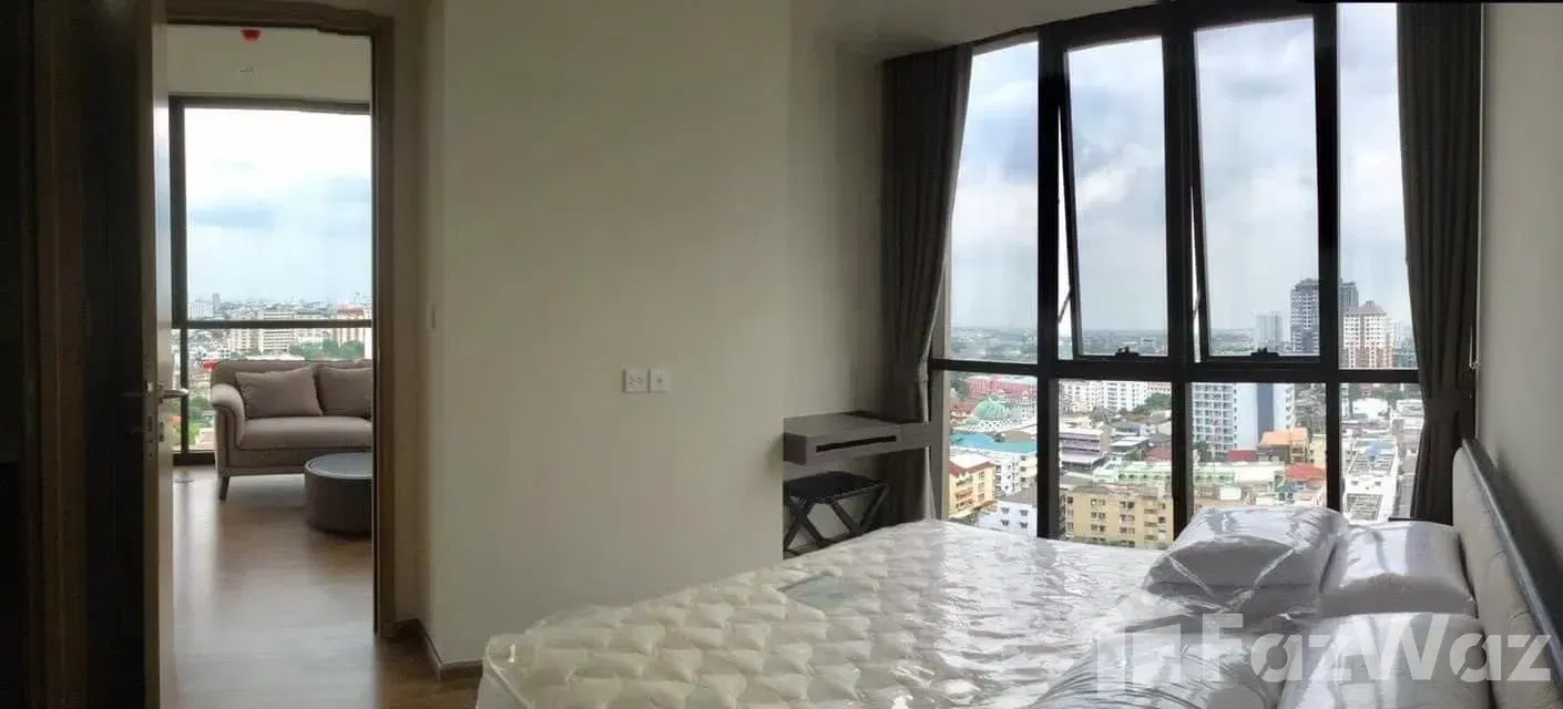 รูป ขาย คอนโด 2 ห้องนอน ในโครงการ เดอะ ไลน์ สุขุมวิท 71 1882446 - รูปที่ 6/9