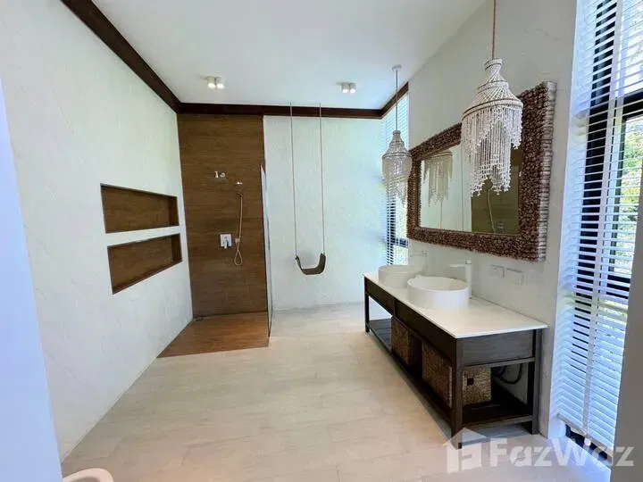 รูป ขาย วิลล่า 3 ห้องนอน ใน บ่อผุด, สุราษฎร์ธานี 5599166 - รูปที่ 29/34