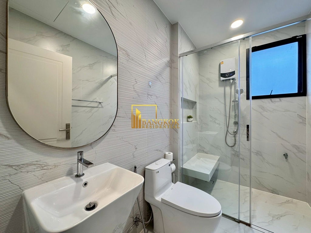 รูป Nantawan Rama 9-Krungthepkreetha | Gorgeous 4 Bed Luxury House For Sale - BR28237SH - รูปที่ 31/66
