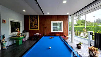 Houses for rent Hua Hin Prachaubkirikhan : 3 Bedroom House for rent in Hin Lek Fai, Prachuap Khiri Khan  2015982