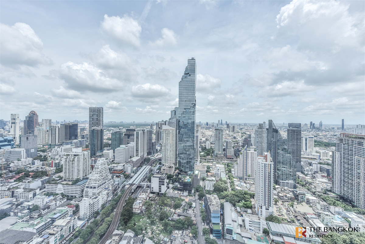 picture Hurry to book!! Limited quantity Ashton Silom near BTS Chong Nonsi - 2/10