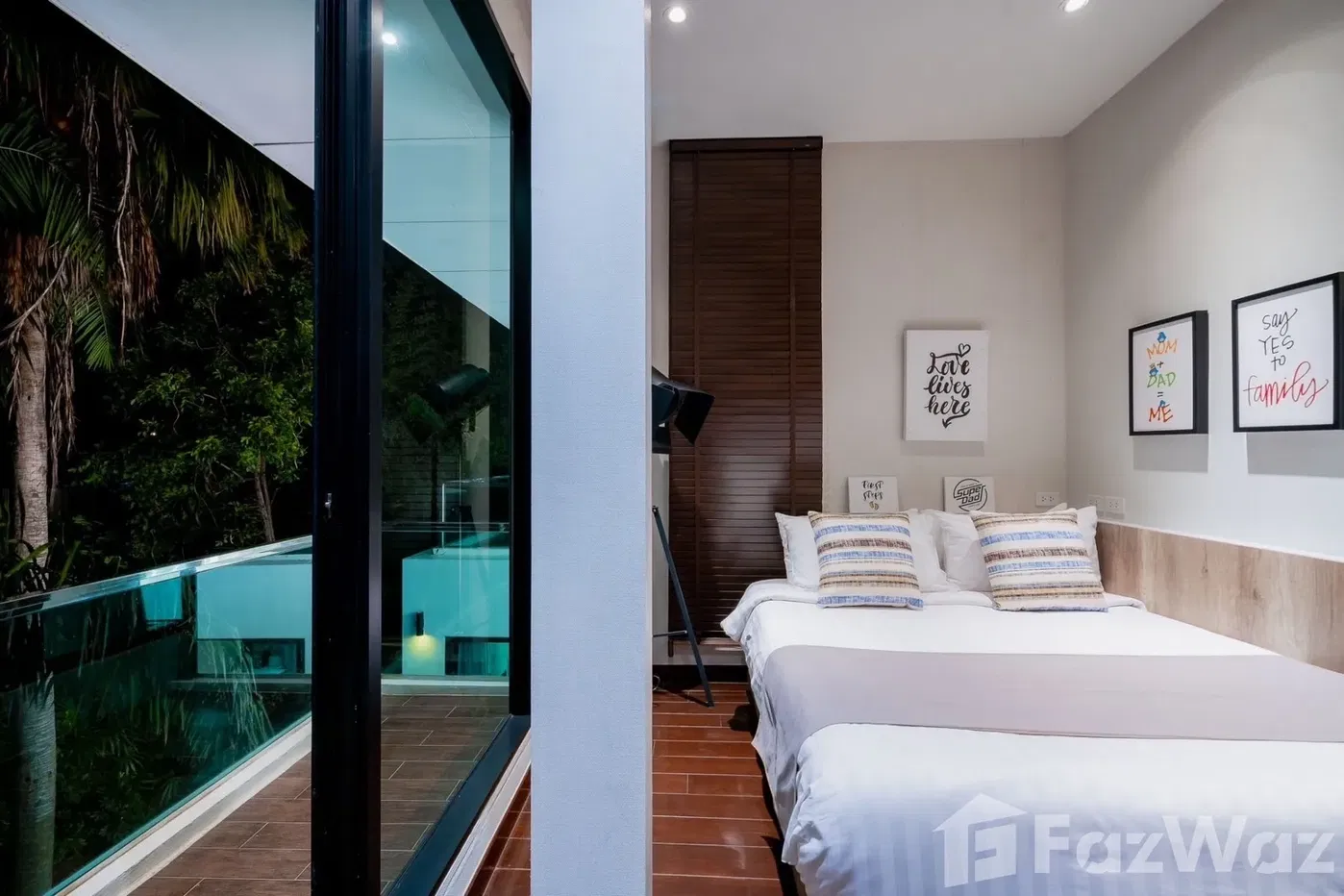 picture 3 Bedroom Villa for rent at ITZ Time Hua Hin Pool Villa 1750958 - 17/25